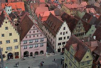 Hotel Convita Rottenburg am Neckar المظهر الخارجي الصورة