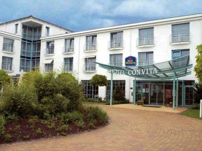 Hotel Convita Rottenburg am Neckar المظهر الخارجي الصورة