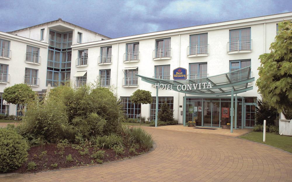 Hotel Convita Rottenburg am Neckar المظهر الخارجي الصورة