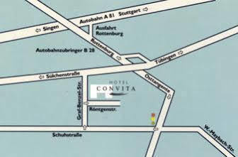 Hotel Convita Rottenburg am Neckar المظهر الخارجي الصورة